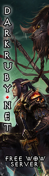 DarkRuby.net WoW Server