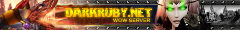 DarkRuby.net WoW Server