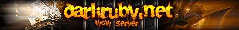 DarkRuby.net WoW Server