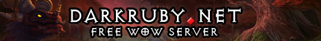 DarkRuby.net WoW Server