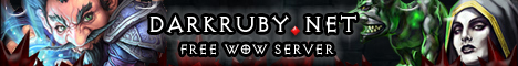 DarkRuby.net WoW Server