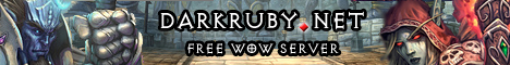 DarkRuby.net WoW Server