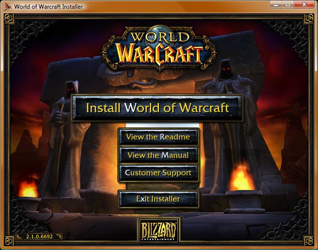 World Of Warcraft Patch Manuell Installieren